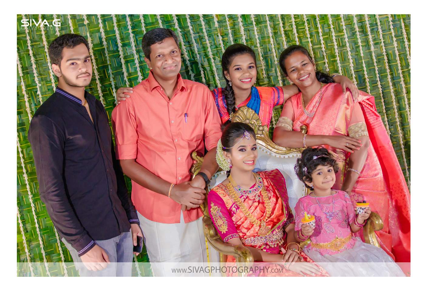 Candid Wedding PhotoGraphy Karur - Siva.G PhotoGraphy